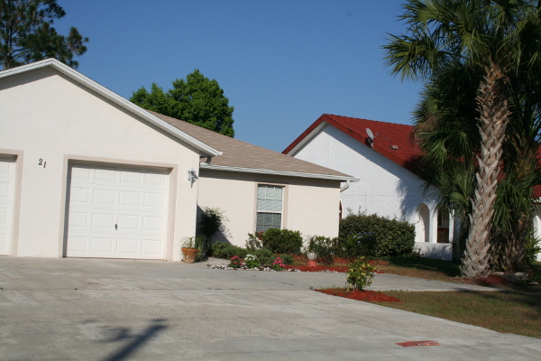 Duplex For Sale In Palm Coast 21 Plain View Drive Palm Coast